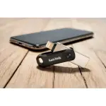 SanDisk 256GB iXpand Flash Drive Go - Silver