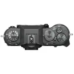 Fujifilm - X-T50 Mirrorless Camera - Charcoal Silver (Body Only)