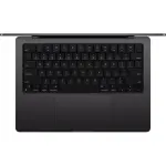 Apple MacBook Pro 14" (M4, 16GB, 1TB SSD) – Space Black