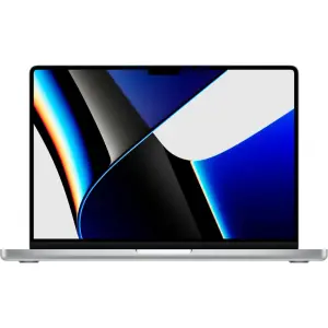 Geek Squad Refurbished MacBook Pro 14" - M1 Pro, 16GB RAM, 512GB SSD - Silver