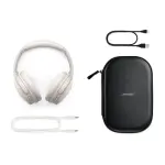 Bose QuietComfort Noise-Canceling Headphones – White Smoke