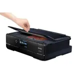 Epson - Expression Photo XP-970 Wireless All-In-One Printer - Black