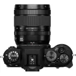 Fujifilm X-T50 Mirrorless Kit (XF 16-50mm) – Black