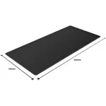 HyperX Pulsefire Mat XL Gaming Mouse Pad – Black