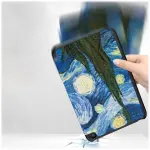SaharaCase - Folio Case for Amazon Fire 7 (2022) - Blue