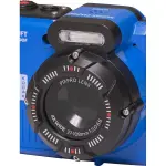 Kodak PIXPRO WPZ2 16.0MP Waterproof Compact Camera – Electric Blue