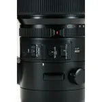 Fujifilm gfx-mount system cameras GF500mmF5.6 R LM OIS WR Standard Lens - Black