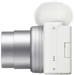 Sony ZV-1 II 20.1MP Digital Camera for Creators & Vloggers – White