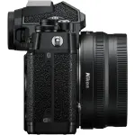 Nikon Z fc Mirrorless Camera with Z DX 16-50mm f/3.5-6.3 VR Lens – Black