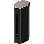 NETGEAR - Nighthawk BE18000 Tri-Band Wi-Fi 7 Router - Black (RS600-100NAS)