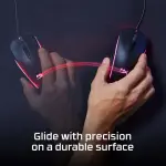 HyperX Pulsefire Mat XL Gaming Mouse Pad – Black
