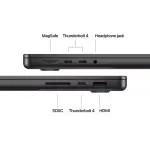 Apple MacBook Pro 14" (M4, 16GB, 1TB SSD) – Space Black