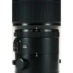 Fujifilm gfx-mount system cameras GF500mmF5.6 R LM OIS WR Standard Lens - Black