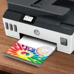 HP Smart Tank Plus 651 Wireless All-in-One Supertank Printer – White