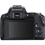 Canon EOS Rebel SL3 DSLR Camera with 18-55mm Lens (Black)