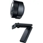 Razer - Kiyo Pro 1080p Webcam with Advanced Adaptive Light Sensor - Black