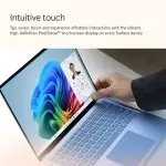 Microsoft Surface Laptop Copilot+ PC - 13.8" Touchscreen - Snapdragon X Elite - 16GB RAM - 1TB SSD - Platinum