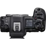 Canon EOS R5 Mark II Mirrorless Camera with RF 24-105mm F4 L IS USM Lens – Black