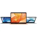 Apple - Geek Squad Certified Refurbished MacBook Air - 13.3" Retina Display - Intel Core i5 - Silver (GSRF MREA2LL/A)