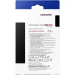 Samsung - Refurbished 980 PRO 2TB NVMe SSD with Heatsink for PS5