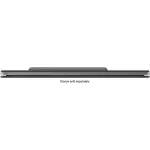 Samsung Galaxy Tab S10+/S9+/S9 FE+ Book Cover Keyboard - Black