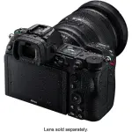 Nikon - Z 6 II 4k Video Mirrorless Camera - Black (Body only)