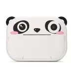 Kidamento Model P White Instant Print Digital Camera