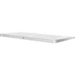 Magic Keyboard (Lightning Port) with Touch ID for Mac models with Apple silicon - Silver/White (MK293LL/A)