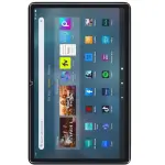 SaharaCase - ZeroDamage Ultra Strong Tempered Glass Screen Protector for Amazon Fire HD 10 (2023) - Clear (ZD-T00060)