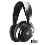 SteelSeries Arctis Nova 7 Wireless Gaming Headset for PC, PS5, and PS4 – Black