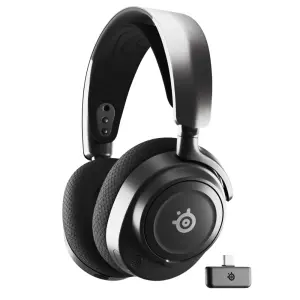 SteelSeries Arctis Nova 7 Wireless Gaming Headset for PC, PS5, and PS4 – Black