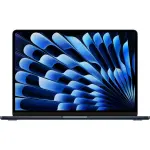 Apple - MacBook Air 13-inch Laptop - M3 chip Built for Apple Intelligence - Midnight (MRXW3LL/A)