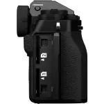 Fujifilm - X-T5 Mirrorless Camera - Black (Body Only)