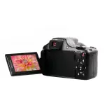 Minolta ProShot MN67Z 20MP Bridge Camera with 67x Zoom – Black