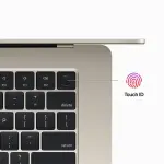 Apple - Refurbished MacBook Air 15" - M2, 8GB, 512GB SSD - Starlight
