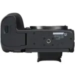 Canon - EOS R7 Mirrorless Camera - Black (Body Only)