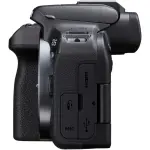 Canon - EOS R10 Mirrorless Camera - Black (Body Only)