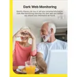 Norton - 360 Deluxe (3 Device) Antivirus Internet Security Software + VPN Android, Apple iOS, Mac OS, Windows (SYC940800F019)