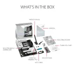 ASUS - ROG STRIX B650-A GAMING WIFI ,AMD B650 ATX DDR5 Wi-Fi 6E Motherboard - White (ROG STRIX B650-A GAMING WIFI)