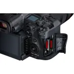 Canon EOS R5 C 8K Cinema Camera with RF 24-70mm f/2.8L IS USM Lens – Black
