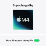 Apple - MacBook Air 13-inch Apple M4 chip - 24GB Memory - 512GB SSD - Midnight