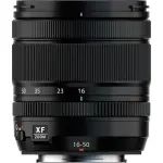 Fujifilm X-T50 Mirrorless Camera with XF 16-50mm F2.8-4.8 R LM WR Lens – Silver