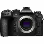 Olympus - OM SYSTEM OM-1 Mark II 4K Video Mirrorless Camera - Black (Body Only)