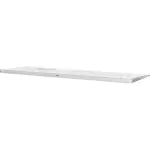 Magic Keyboard with Numeric Keypad and Touch ID (Lightning Port) - Silver/White (MK2C3LL/A)