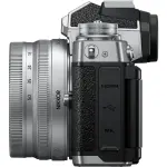 Nikon Z fc 4K Mirrorless Kit (16-50mm VR) – Black/Silver