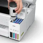 Epson EcoTank ET-3830 All-in-One Supertank Printer – White