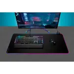 CORSAIR MM700 RGB Extended Gaming Mouse Pad – Black