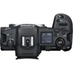 Canon - EOS R5 Mirrorless Camera - Black (Body Only)