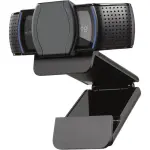 Logitech C920s Pro 1080p Webcam with Privacy Shutter – Black