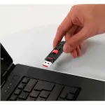 SanDisk Cruzer Glide 32GB USB 2.0 Flash Drive – Black